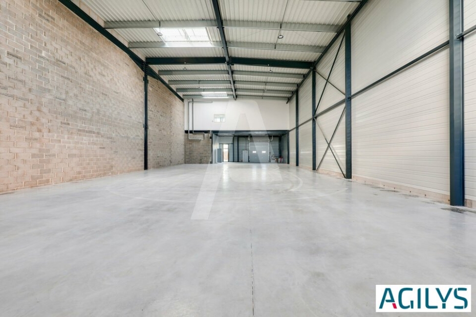 Activités / entrepôts à louer – SAINT MICHEL SUR ORGE (91240) – 1