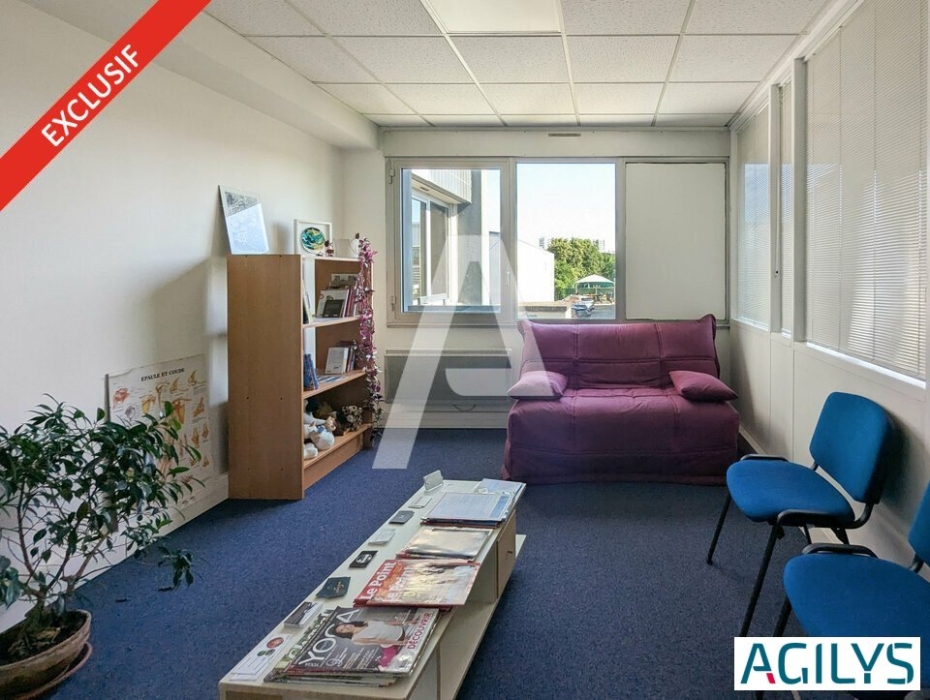 Bureaux à vendre – MASSY (91300) – 1