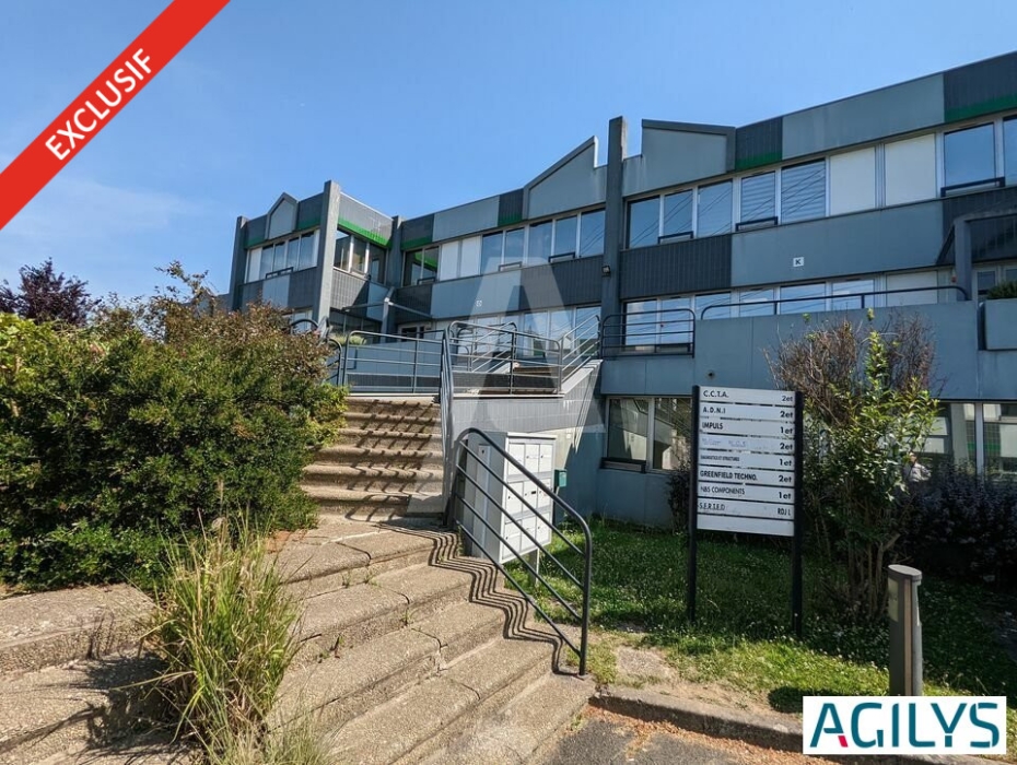 Bureaux à vendre – MASSY (91300) – 1