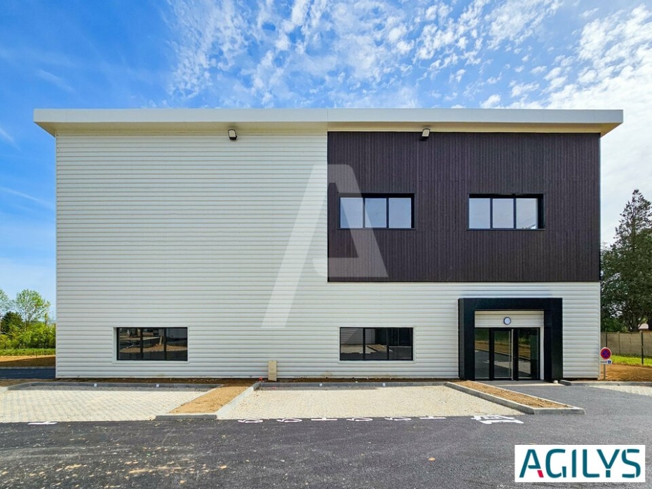 Activités / entrepôts à vendre – OLLAINVILLE (91290) – 1