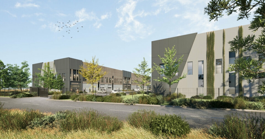 Activités / entrepôts à louer – WISSOUS (91320) – 1
