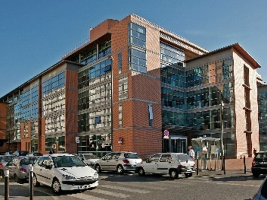 Bureaux à louer – IVRY SUR SEINE (94200) – 1