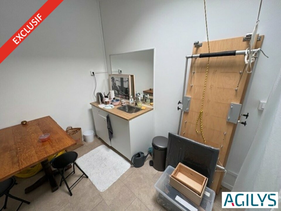 Activités / entrepôts à vendre – LE KREMLIN-BICÊTRE (94270) – 1