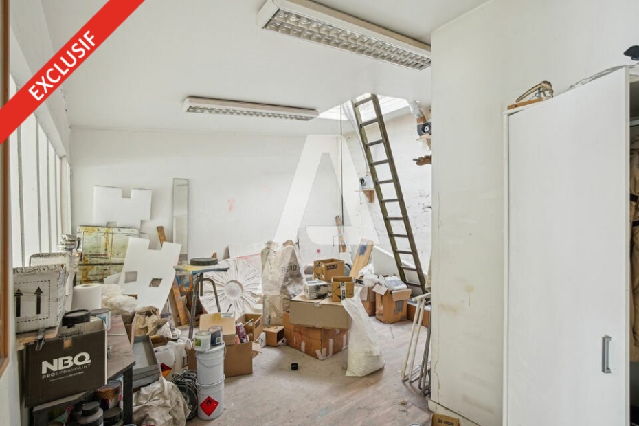 Activités / entrepôts à louer – LE KREMLIN-BICÊTRE (94270) – 1