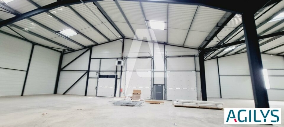 Activités / entrepôts à louer – LIMEIL BREVANNES (94450) – 1