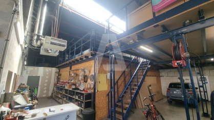 Activités / entrepôts à louer - MASSY – Photo 1
