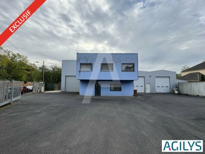 Activités / entrepôts à vendre - CHATENAY MALABRY – Photo 1