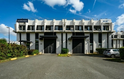 Activités / entrepôts à louer - COURCOURONNES – Photo 1
