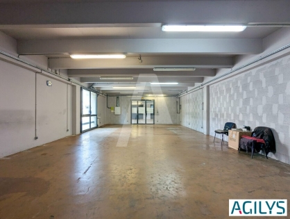 Activités / entrepôts à louer - PALAISEAU – Photo 1