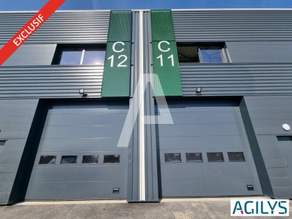 Activités / entrepôts à louer - VILLEJUST – Photo 1