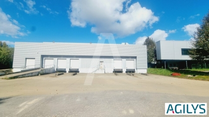Activités / entrepôts à louer - WISSOUS – Photo 1