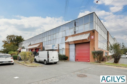 Photo 1 – Location ACTIVITÉS / ENTREPÔTS à MASSY (91300)