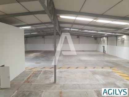 Activités / entrepôts à vendre - MORANGIS – Photo 1