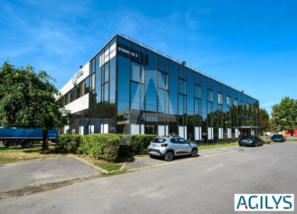 Activités / entrepôts à louer - VILLEBON SUR YVETTE – Photo 1