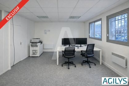 Activités / entrepôts à louer - VILLEBON-SUR-YVETTE – Photo 1