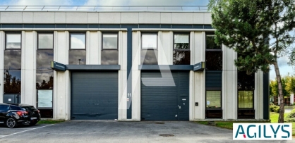 Activités / entrepôts à louer - ANTONY – Photo 1