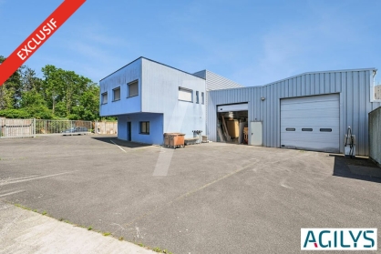 Activités / entrepôts à vendre - CHATENAY MALABRY – Photo 1
