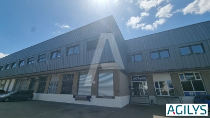 Activités / entrepôts à louer - VILLEJUST – Photo 1