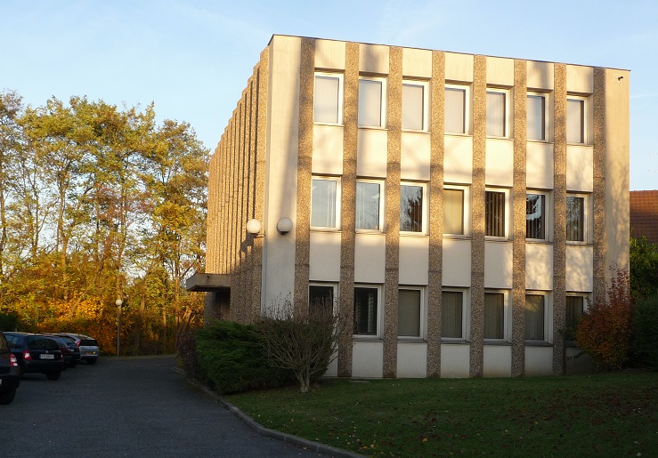 Bureaux à louer - IGNY – Photo 1